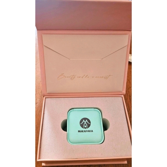 Black Moissanite Teardrop Earrings, 4.4Ct - Picture 6 of 9